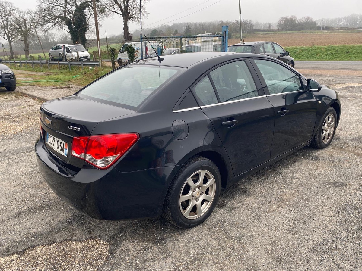 Chevrolet Cruze 2.0 vcdi 163cv 212160km