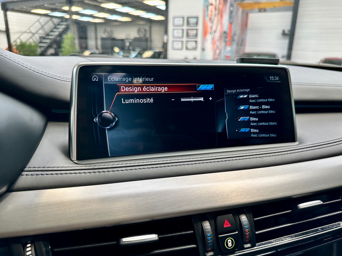 Bmw X5 (F15) XDRIVE40D 313 M Sport BVA8 Options+++ d