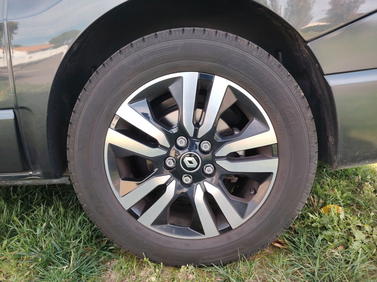 RENAULT Traffic L1 H1 HANROAD TREK 5+ – Renault Traffic L1