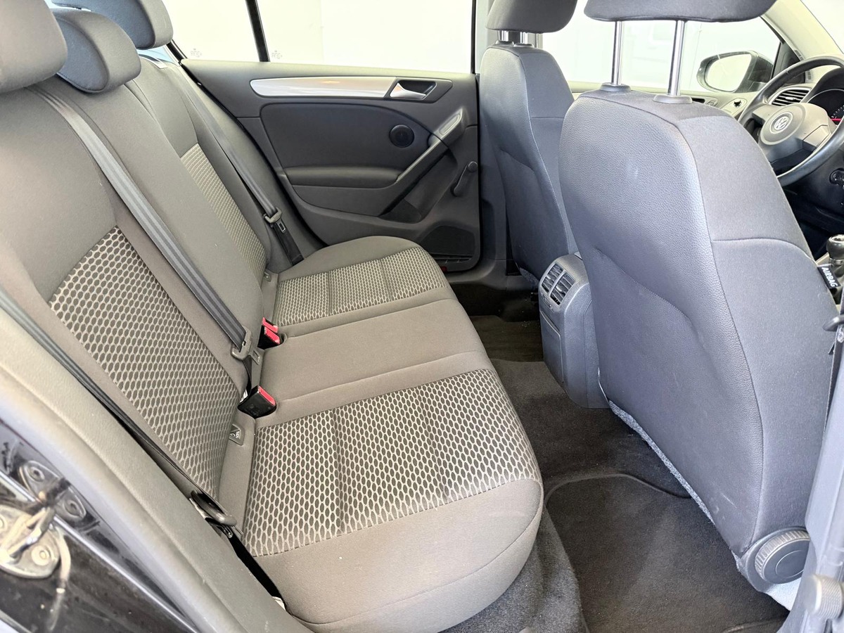 Volkswagen Golf VI 1.6 TDI 105  TRENDLINE   Première main