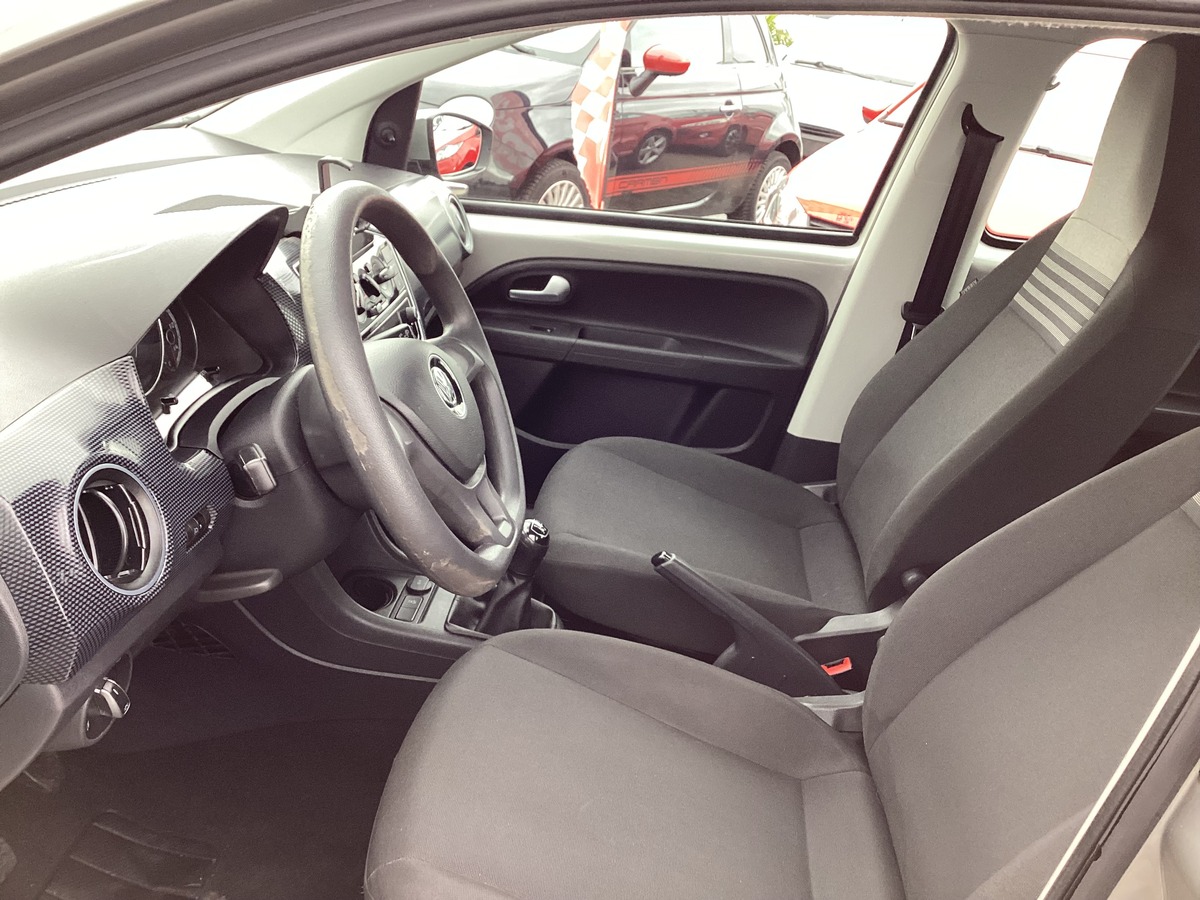 Volkswagen Up! 1,0l Basis