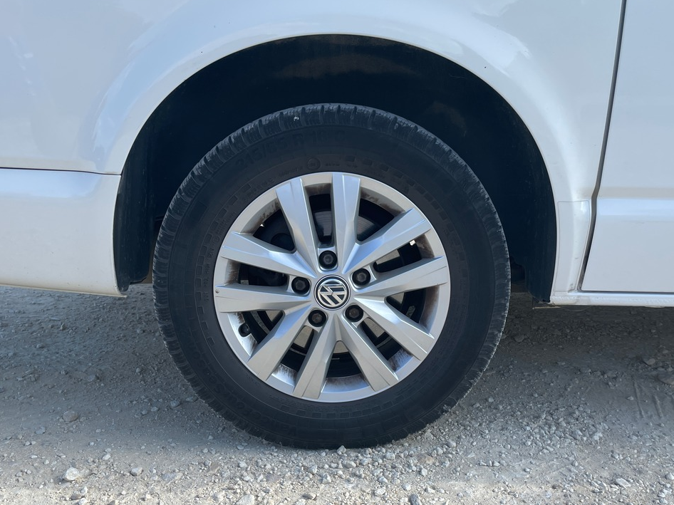 Volkswagen Multivan Multivan STARLINE 2.0 TDI 140 Court 7 places avec équipement caravaning