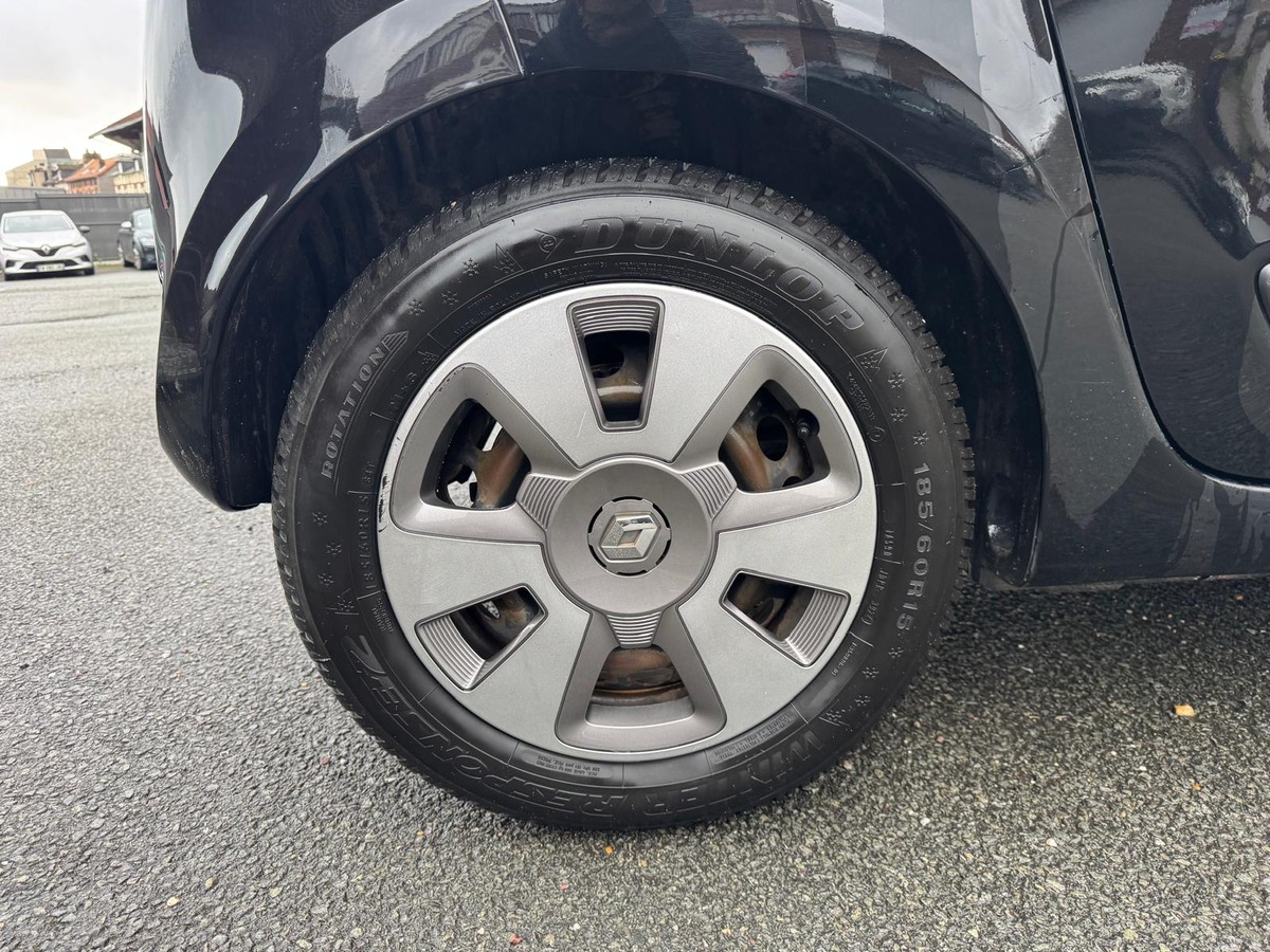 RENAULT Twingo III 1.0 SCe Zen - Révisé - Garantie