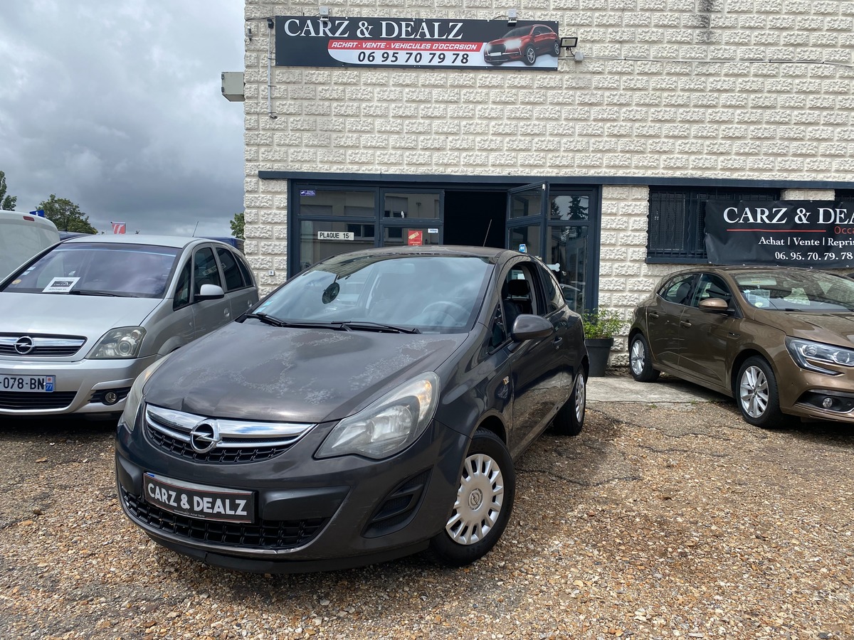 Opel Corsa