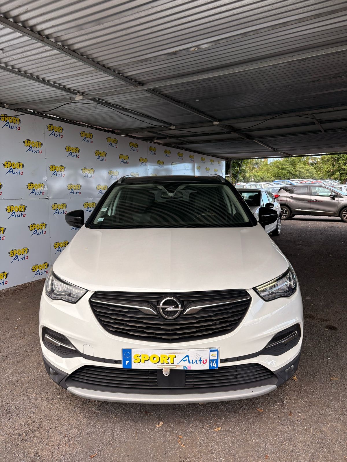 Opel Grandland 1.5d 130CH X XSPORT AUTO X
