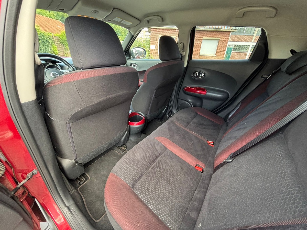 Nissan Juke 1.6 essence Acenta - Moteur à chaine - Révisé - Garantie