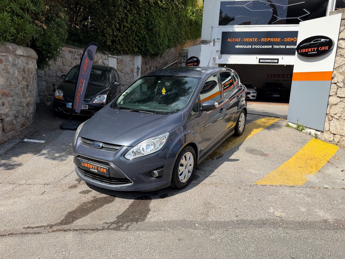 Ford C-max 2.0 TDCI 115 CV / Boite Auto / GPS / Clim / Phase 2