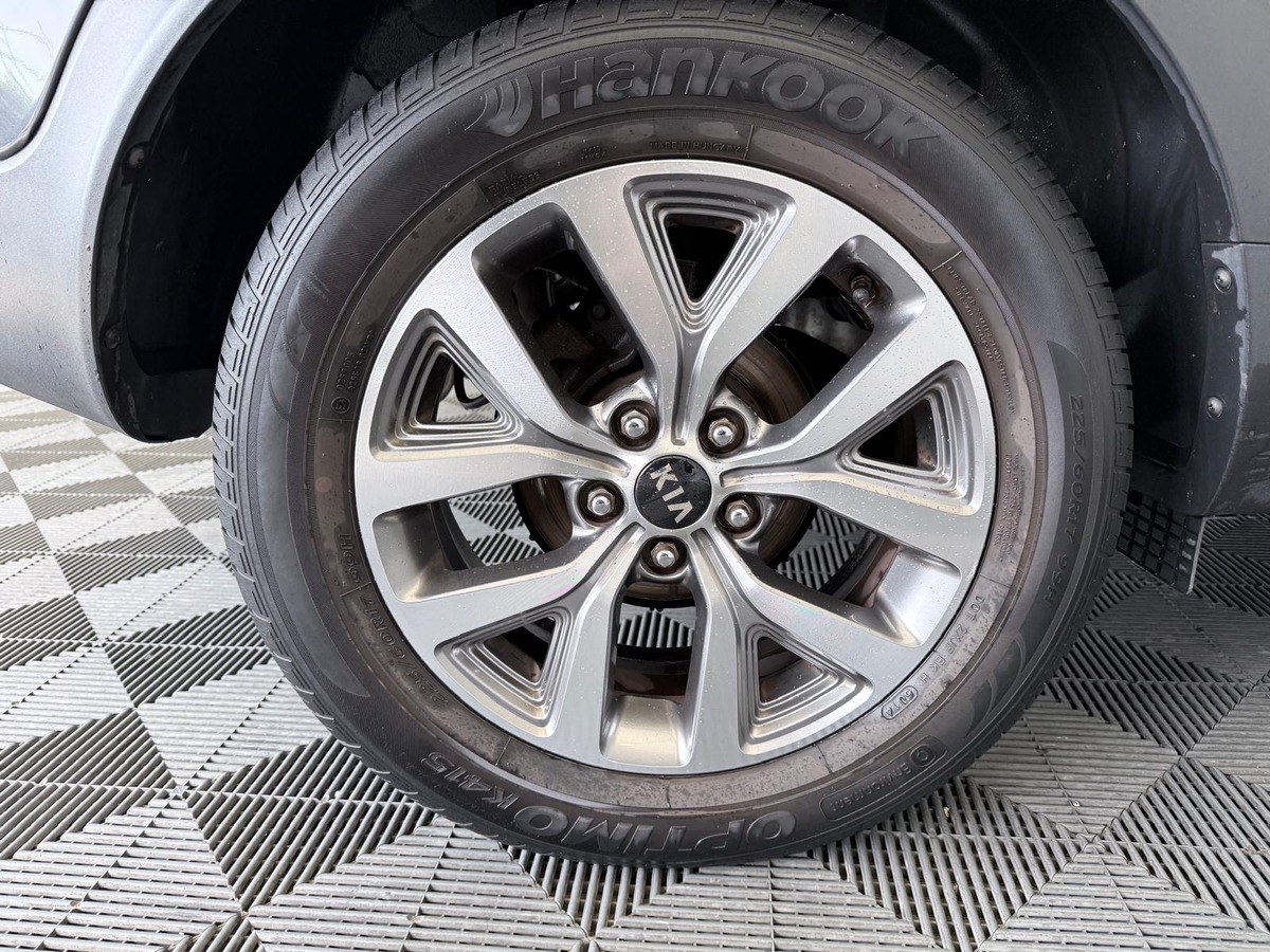 Kia Sportage 1.7 CRDI 115 premium