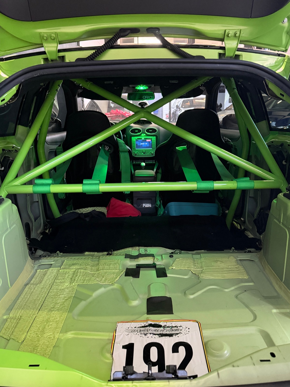 Ford FOCUS RS MK2 765cv 1ère main