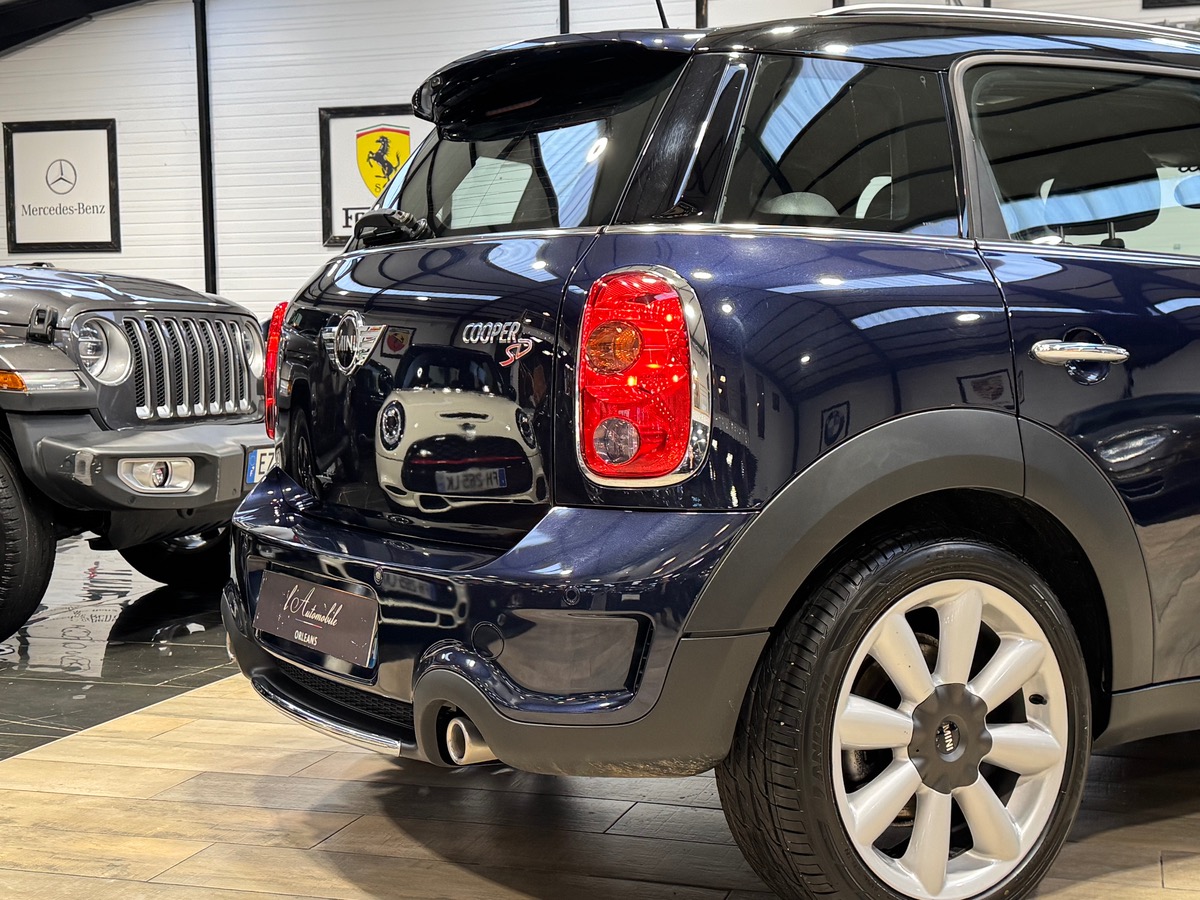 Mini Countryman Cooper SD ALL4 143CV (R60) H