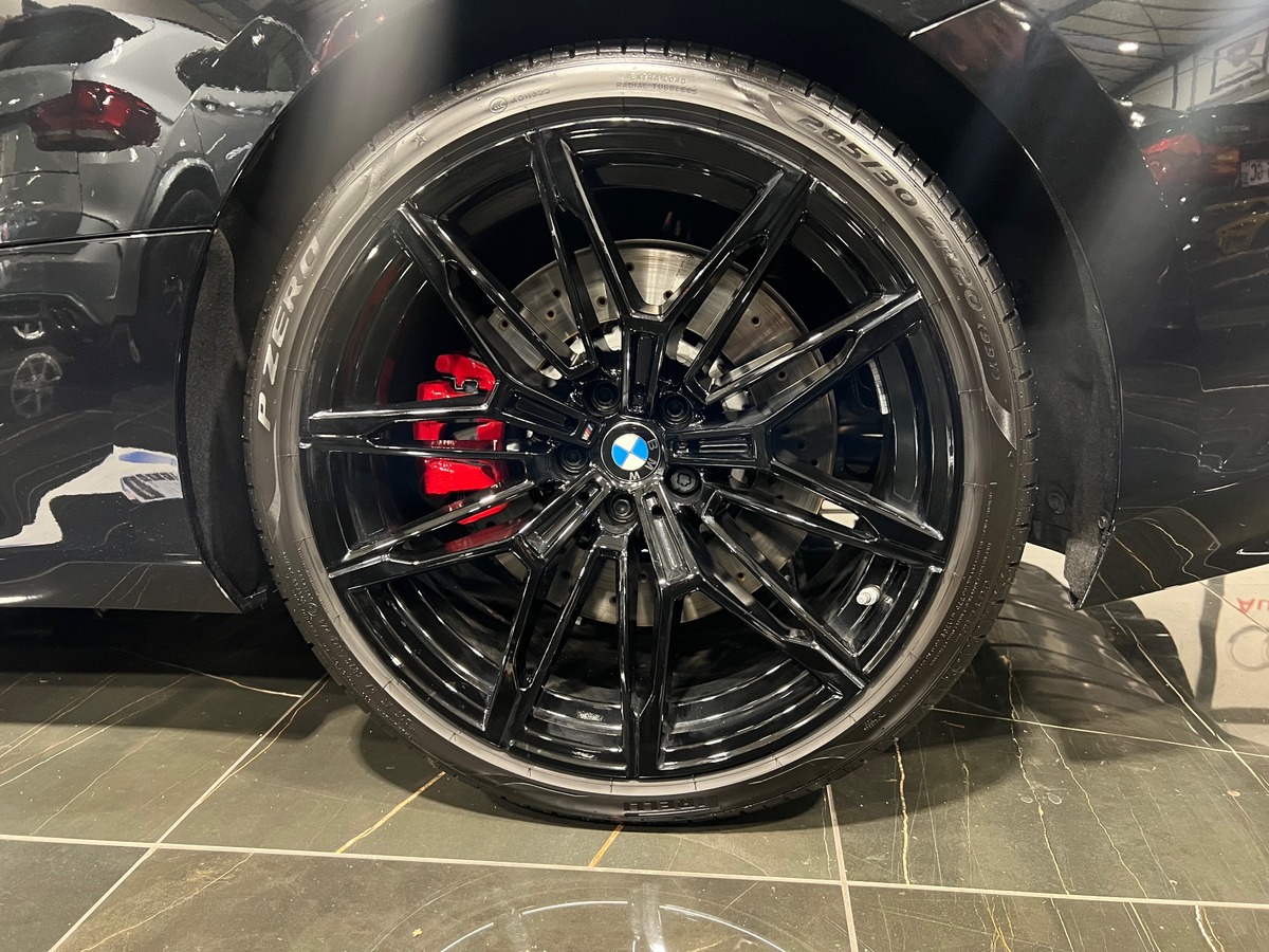 Bmw M2 (G87) COUPE 3.0 460 ch BVA8 /TOIT OUVRANT - 1°MAIN FR/