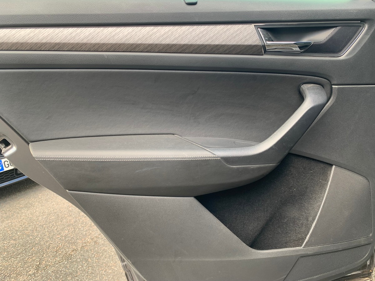 Skoda Kodiaq 150 | Style | Régulateur vitesse adaptatif | Caméra recul | Coffre assisté électrique