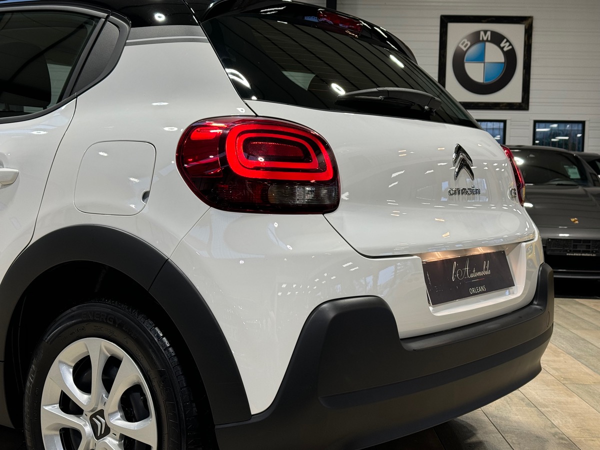 Citroën C3 1.2 VTI  82CV CARPLAY 2ND MAIN