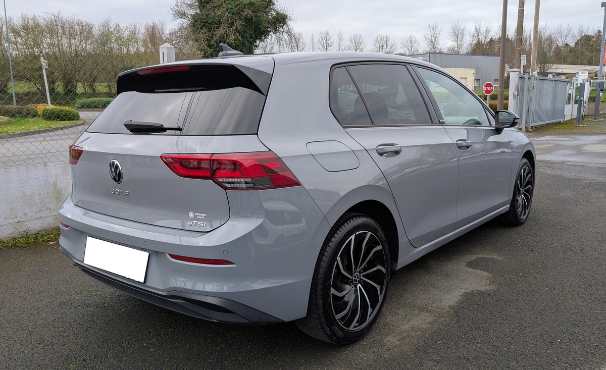 Volkswagen Golf VIII 1.5 eTSI 150 ACT United