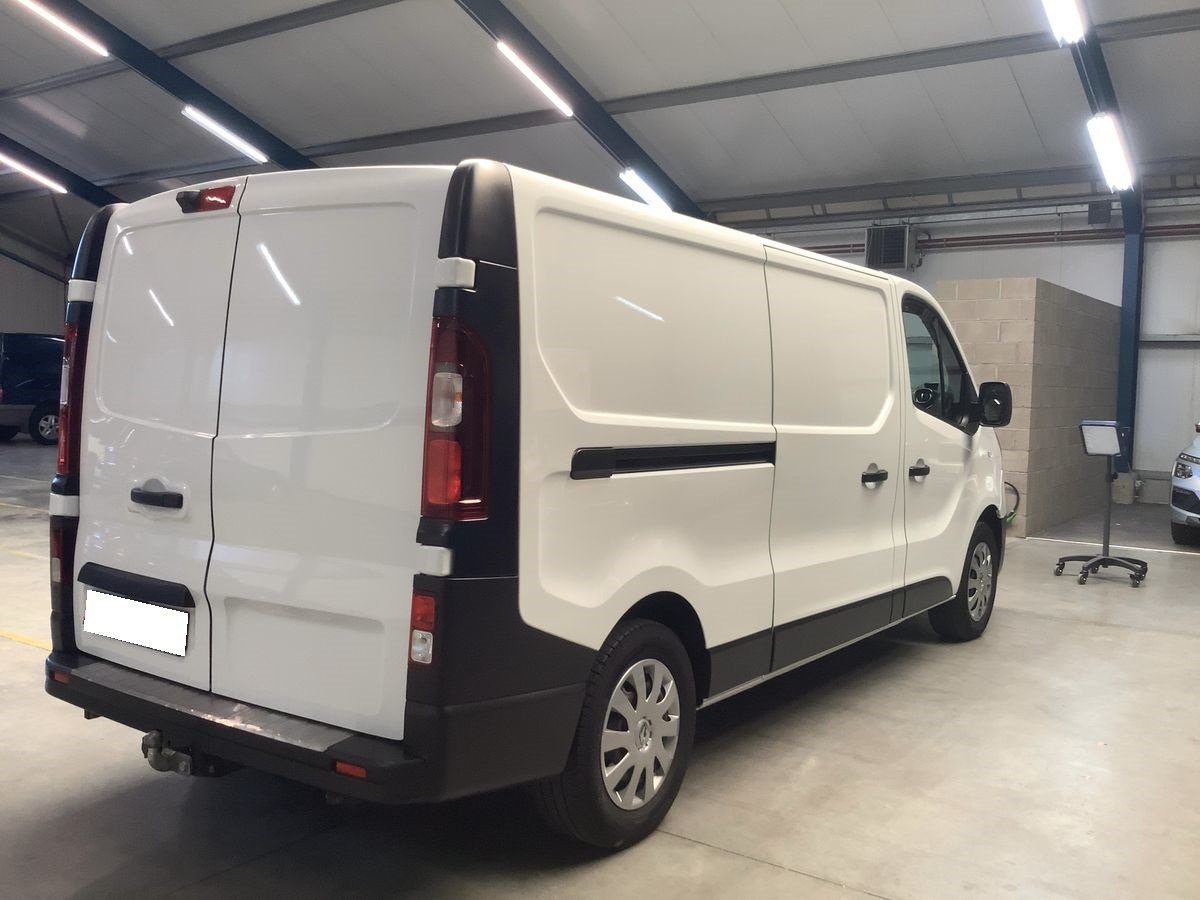 RENAULT Trafic 2.0 DCi 145 L2H1 - TVA récupérable