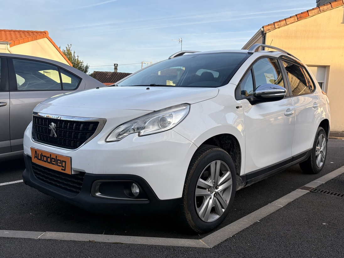 Peugeot 2008 1.2 82CH STYLE 4.0CV - GARANTIE 1 AN