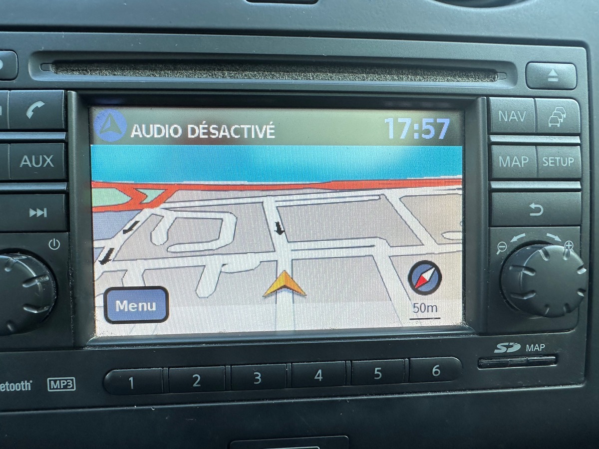 Nissan Qashqai 1.6 DCI 130 CV acenta  4XCBL