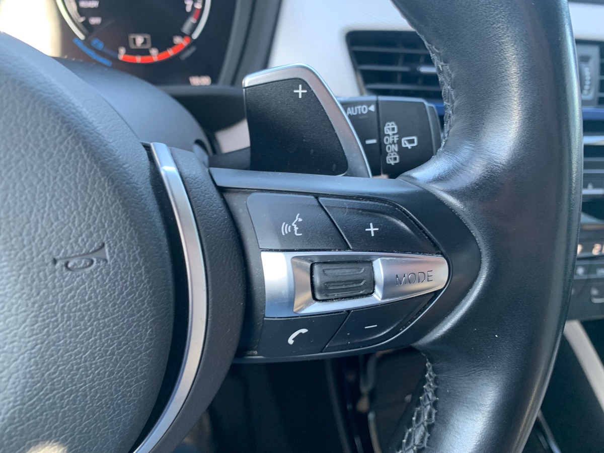 Bmw X1 192 chevaux | sDRIVE 20iA | M Sport | Caméra de recul | Harman Kardon | Attelage amovible
