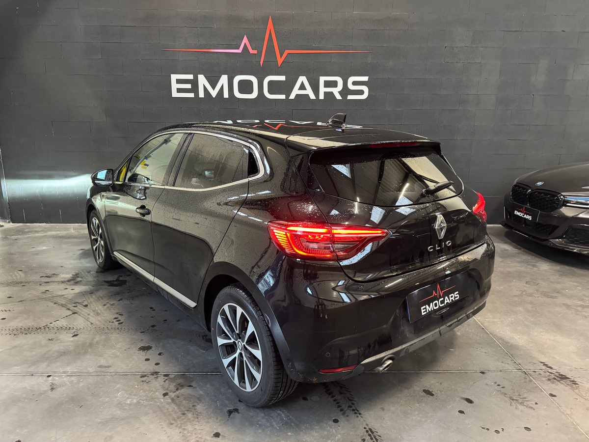 RENAULT Clio V 1.0 TCE 90 TECHNO