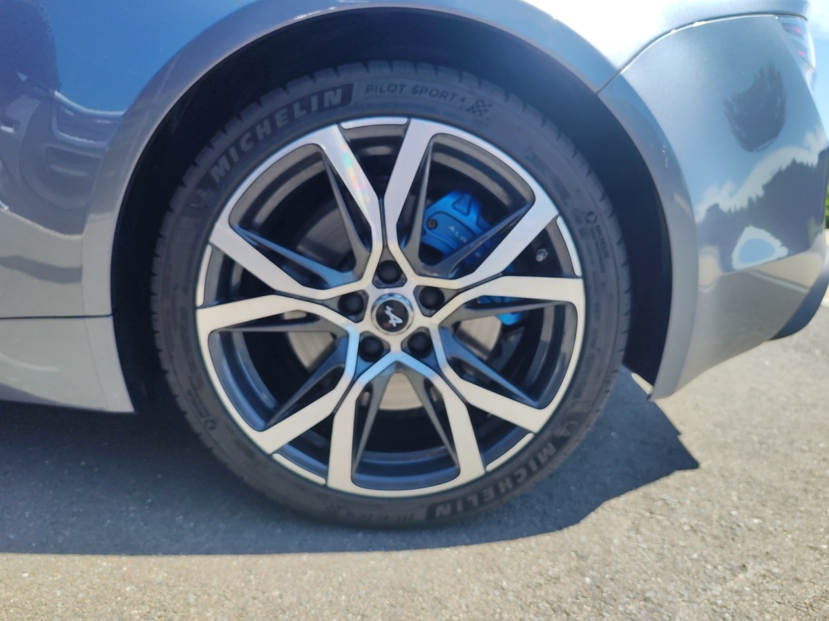 Alpine A110 GT 300 SEULEMENT 2500 KMS ETAT NEUF