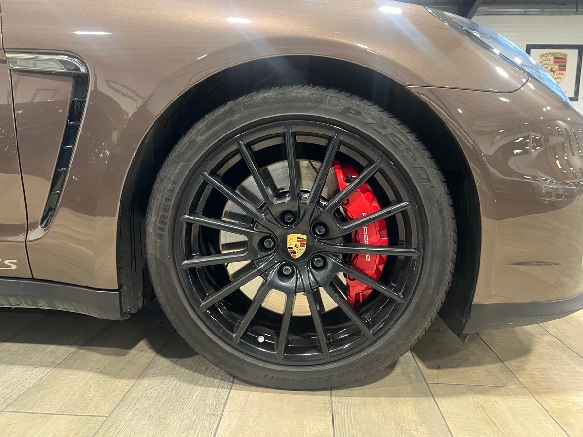 Porsche Panamera (2) GTS 4.8 V8 440 cv PDK (Fr + suivi complet)