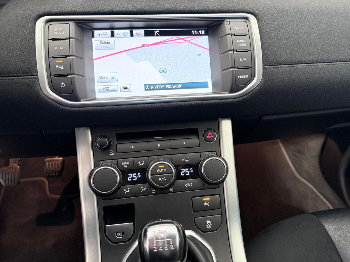 Land-Rover Range Rover Evoque 2.2 TD4  150 PURE