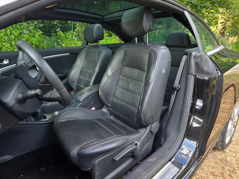 RENAULT Megane Cabriolet DCI 110cv Version Dynamique - Courroie Distribution Neuve