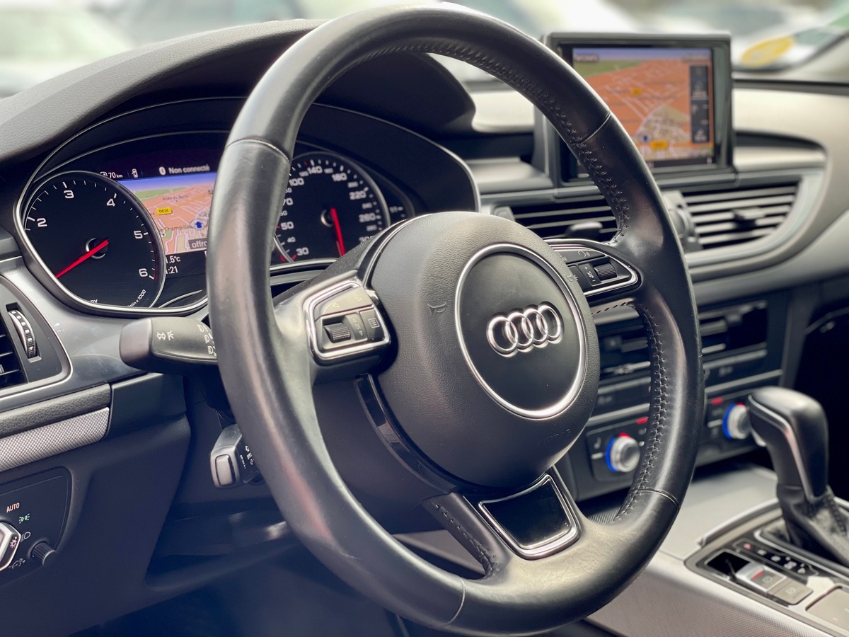 Audi A7 (2) V6 3.0 TDI 218 Ultra S Tronic 7 d