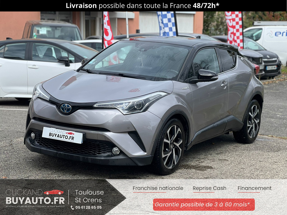 Photo du véhicule