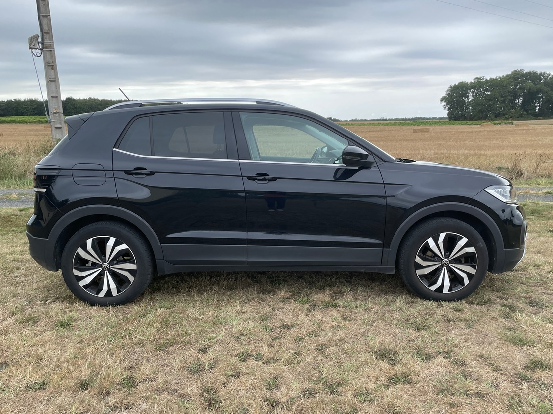 Volkswagen T-Cross 1.0 tsi 110 CV Finition Carat