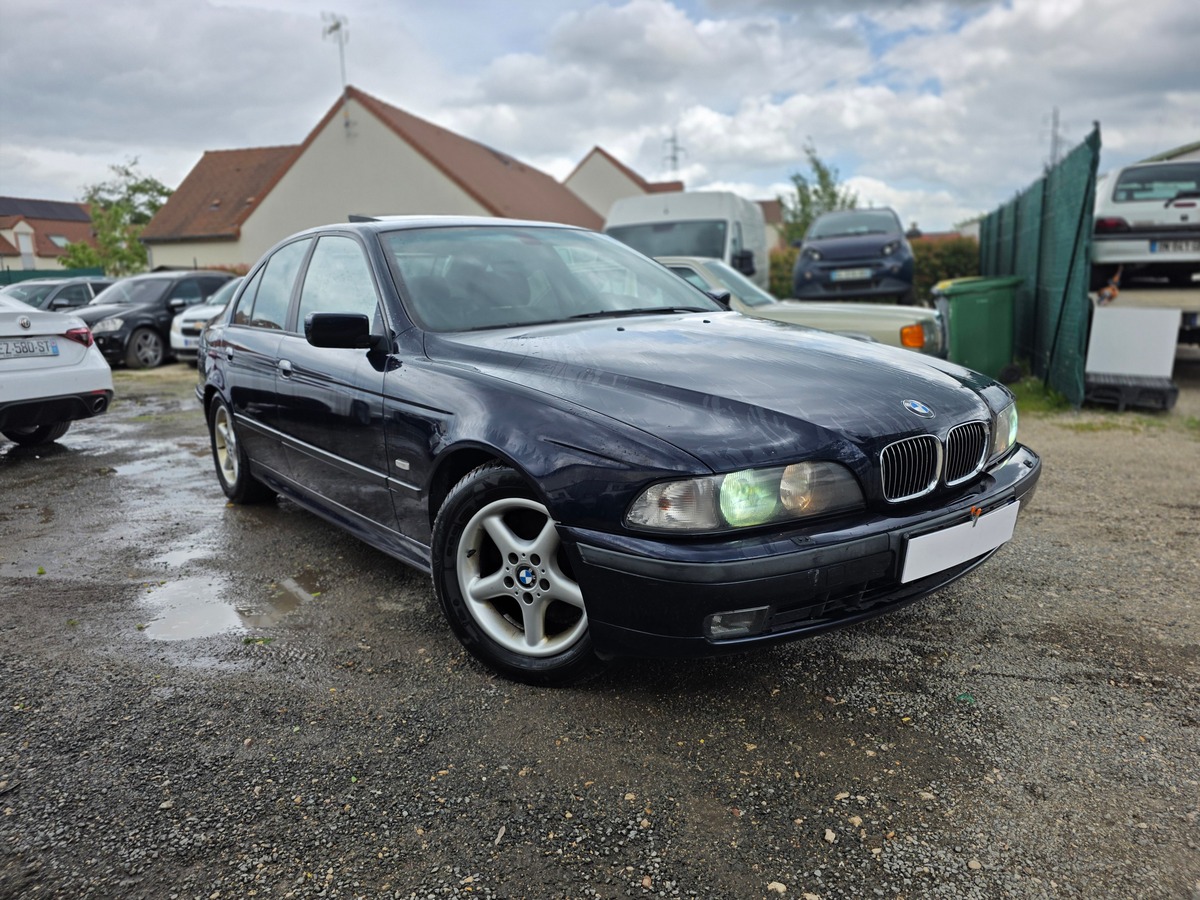 Bmw Série 5