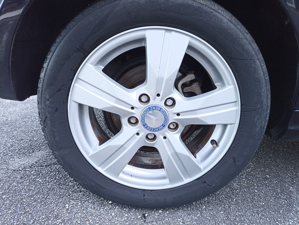 Mercedes Benz Classe A 160 AVANTGARDE BLUEEFFICIENCY 5P