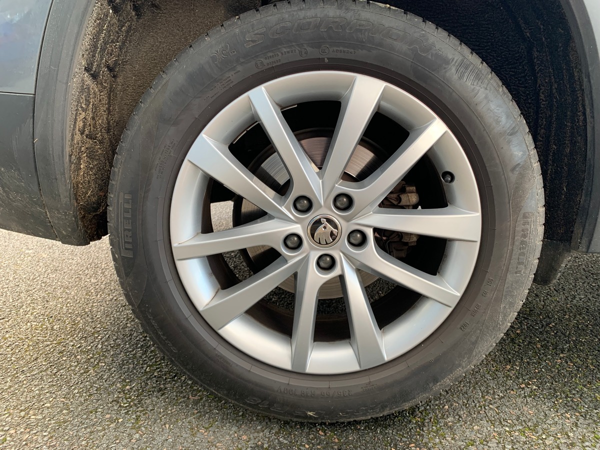 Skoda Kodiaq 150 | Style | Régulateur vitesse adaptatif | Caméra recul | Coffre assisté électrique