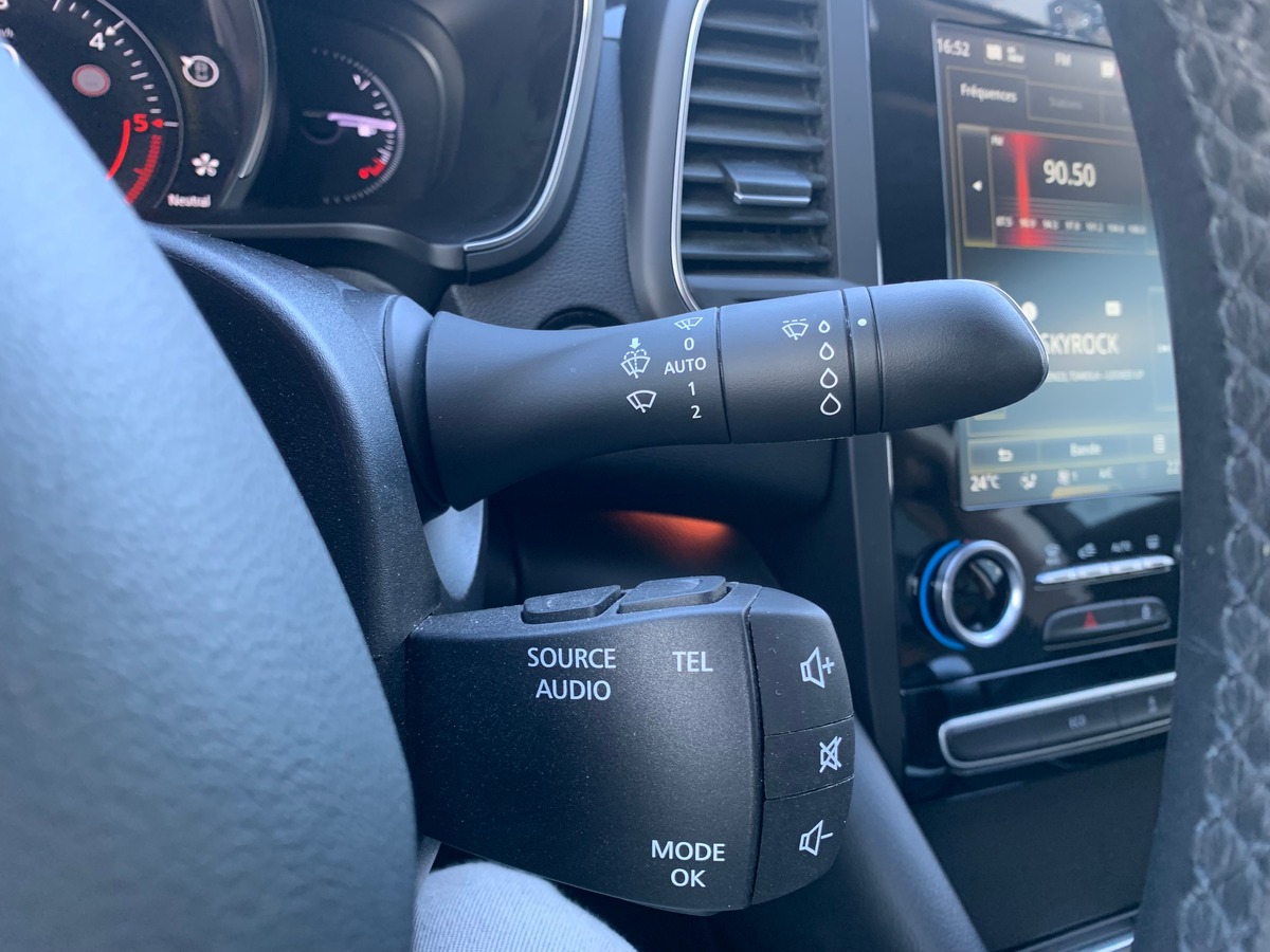 RENAULT Talisman 160 | Intens | Apple car play | Régulateur vitesse adaptatif | Radar avant arriére