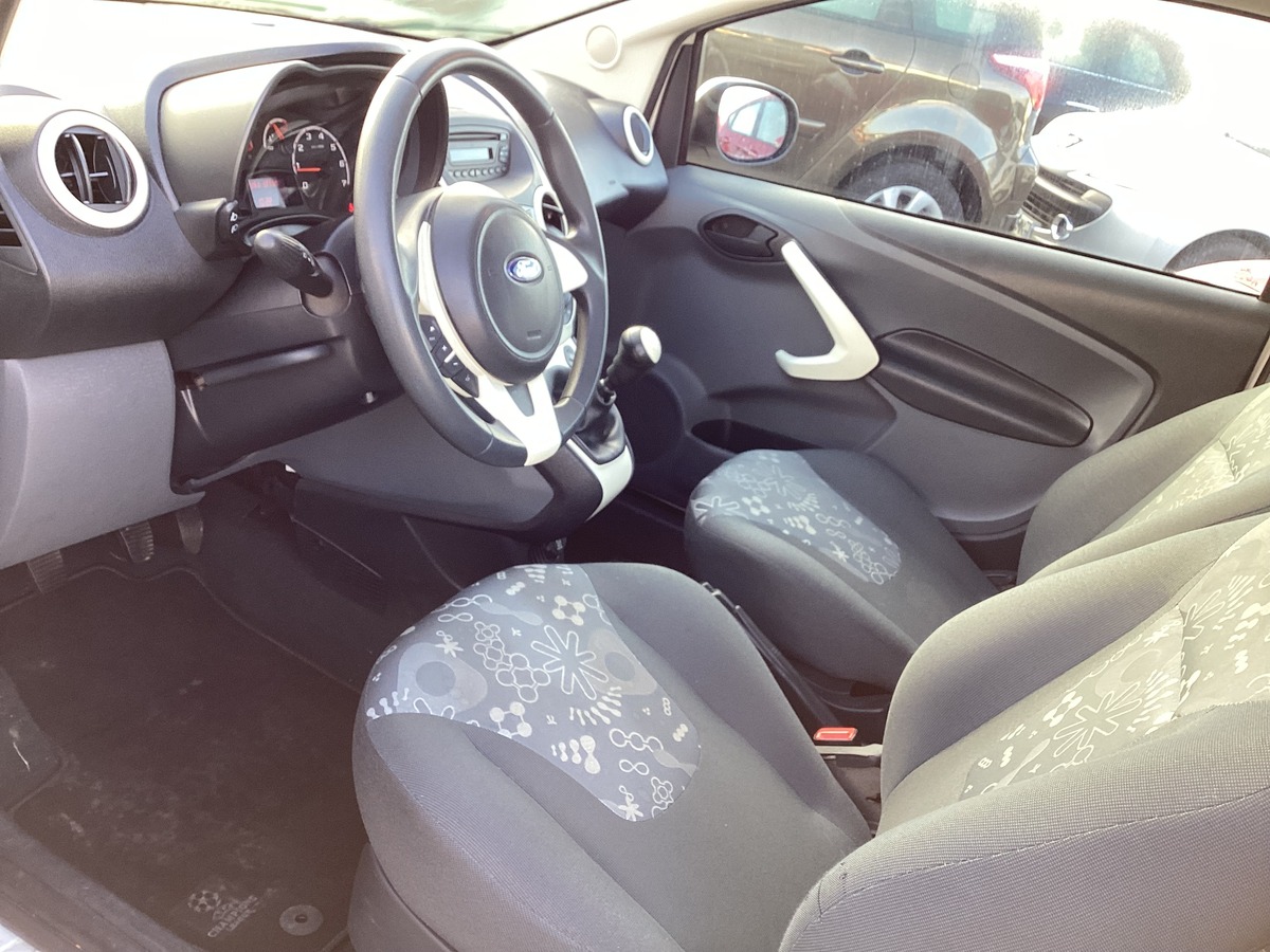 Ford Ka 1.2 Champions Edition