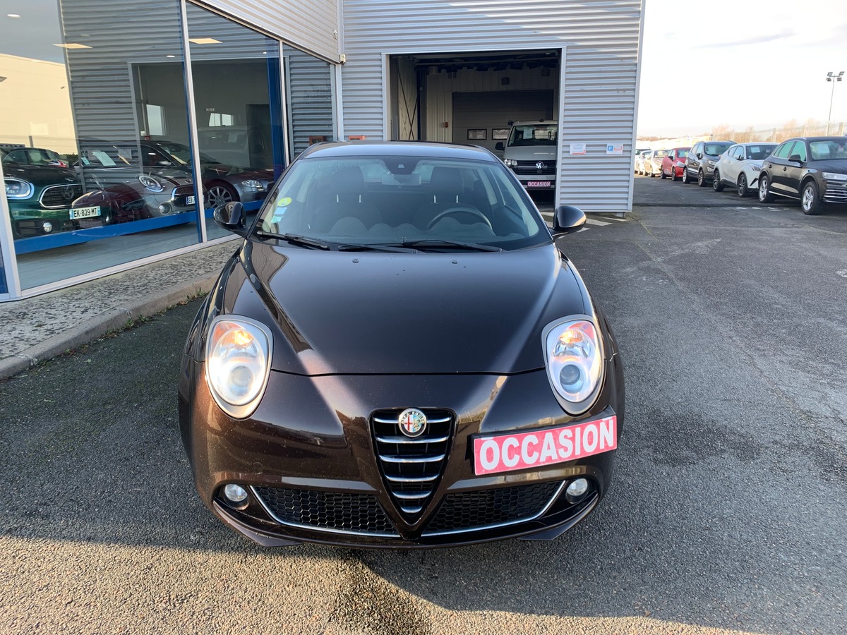 Alfa Romeo Mito 155 ch | 1.4T JET | Distinctive | Régulateur de vitesse | contrôle technique ok.