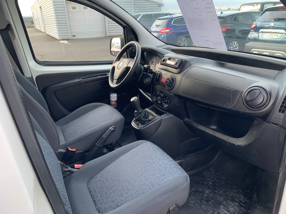 Citroën Nemo 75 CHEVAUX