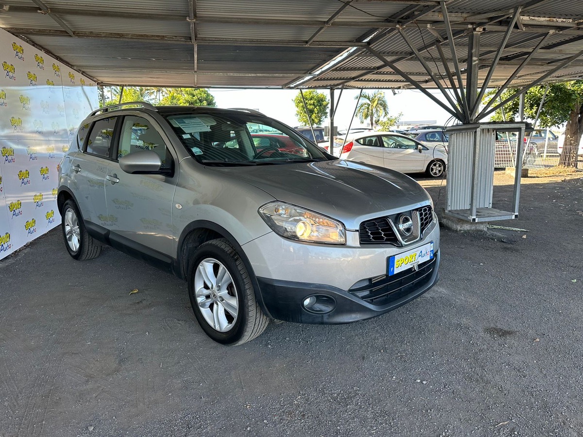 Nissan Qashqai 1.5 dci diesel SPORT AUTO