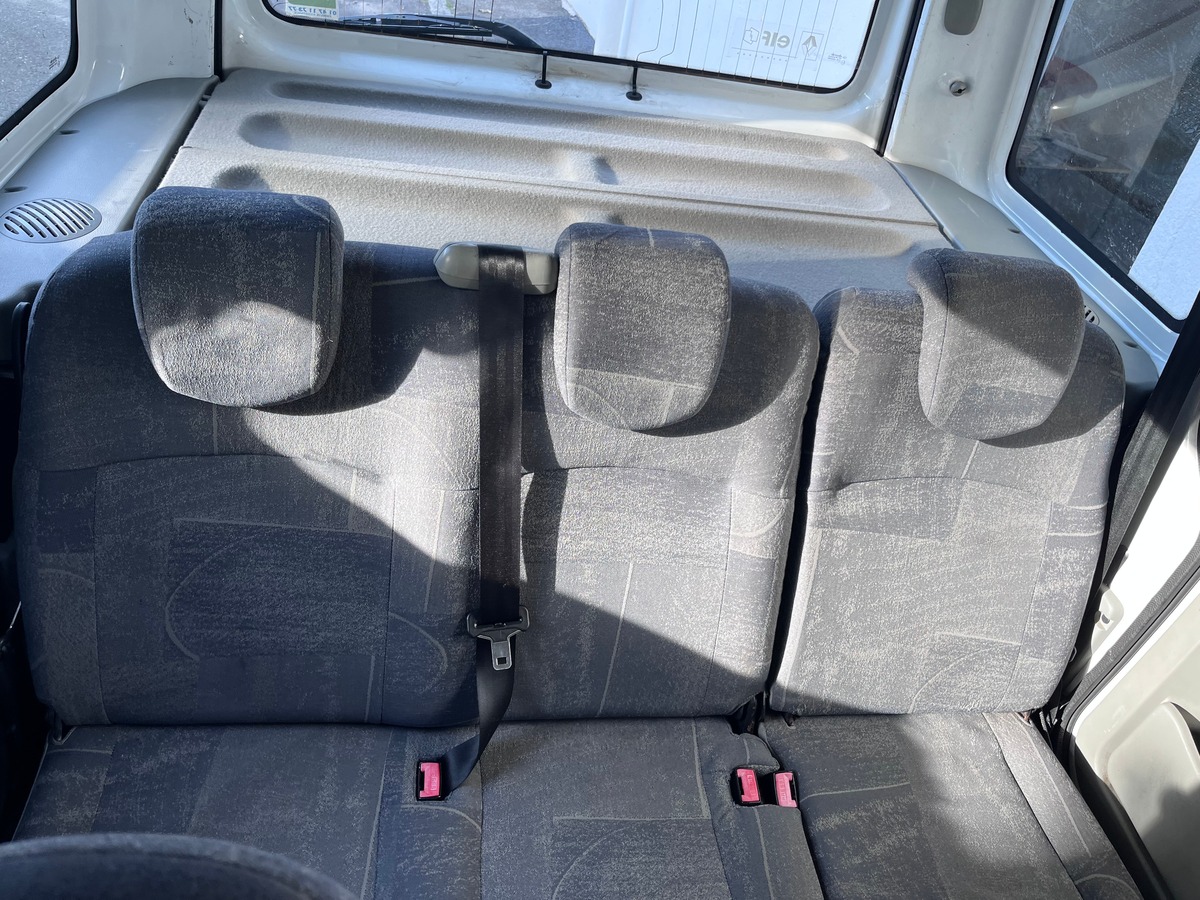 RENAULT Kangoo 1.5 dCi 65 ch Diesel
