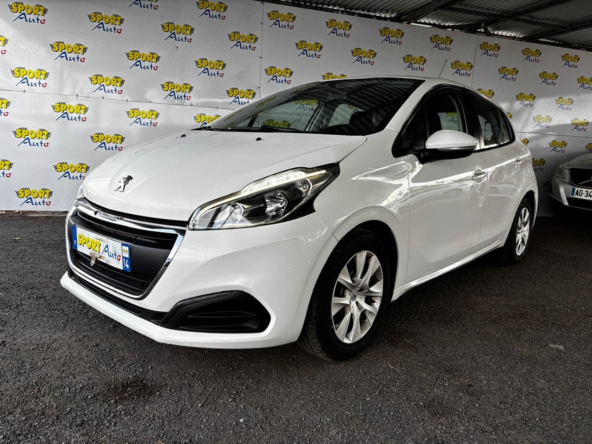 Peugeot 208 1.5 bhdi