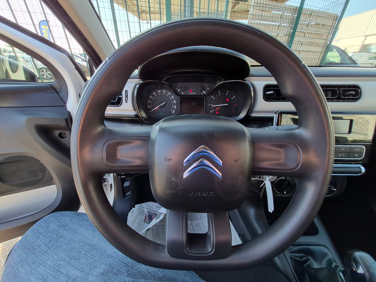 Citroën C3 III 82CH FEEL