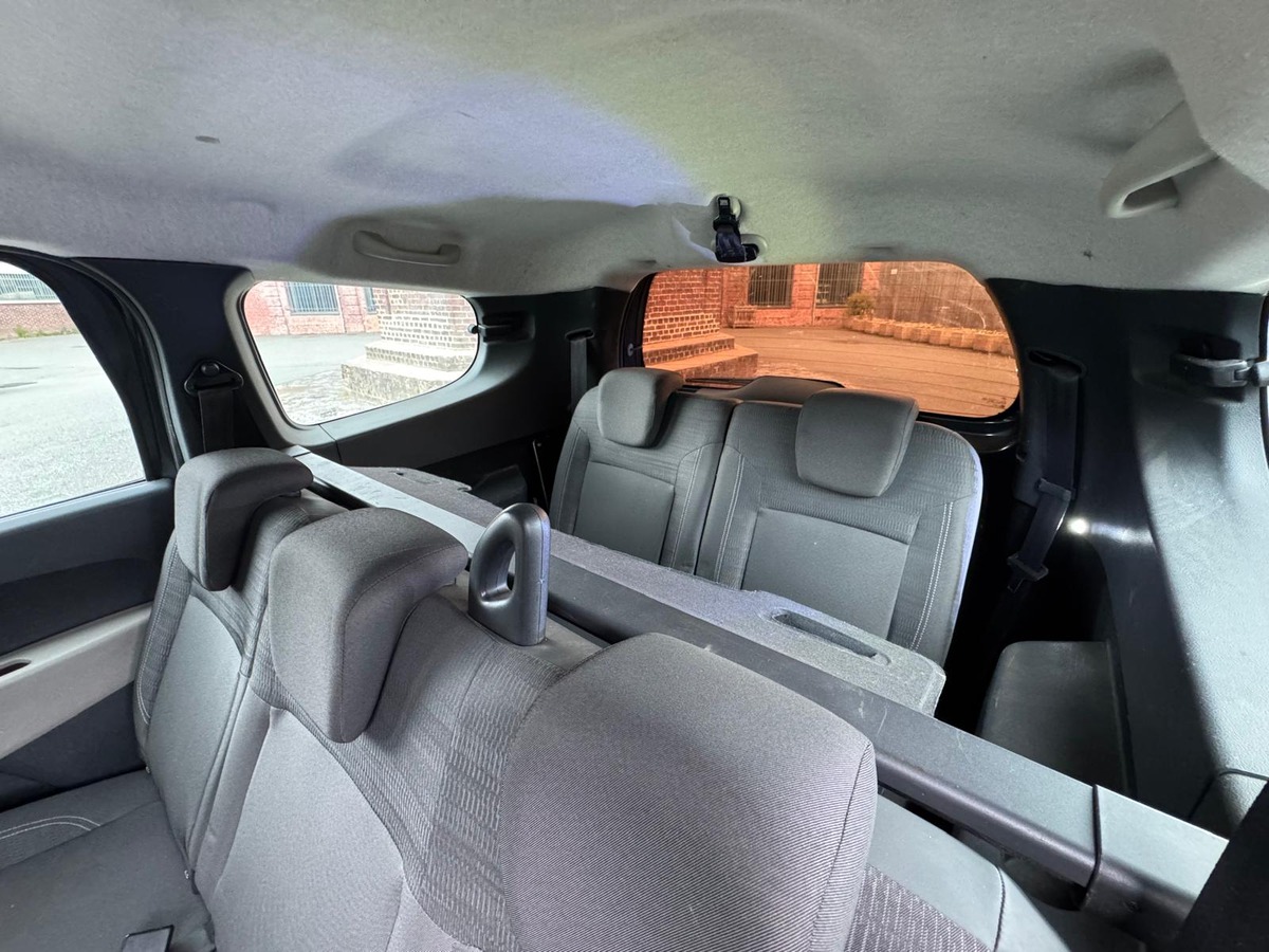 Dacia Lodgy 1.5 DCI 107cv Prestige - Première main - 7 Places - garantie