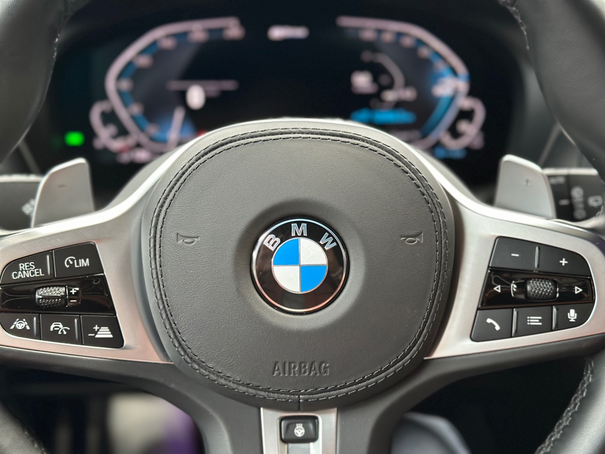 Bmw X3 xDrive 30e 292ch BVA8 M Sport - 1ère Main - Options +++