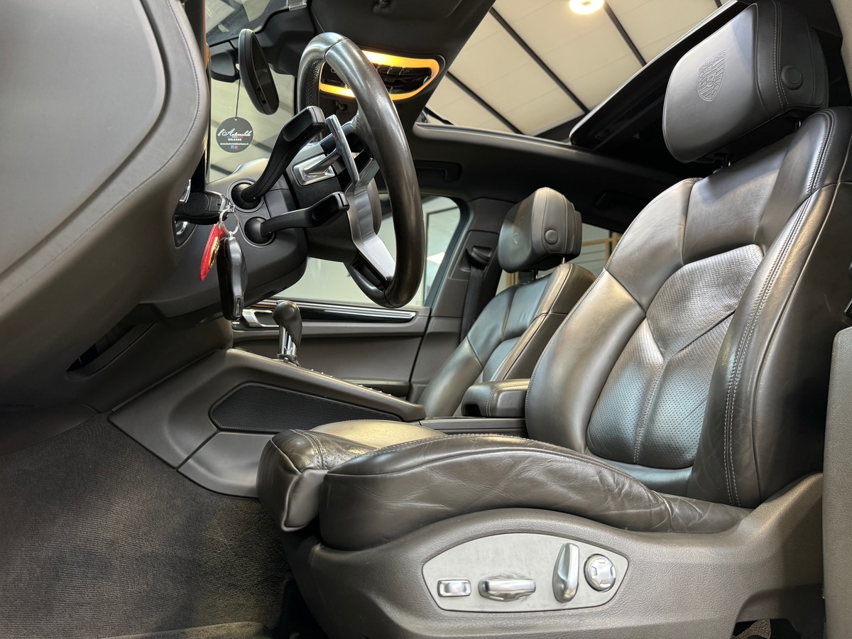 Porsche Macan S DIESEL 3.0 V6 258CV TOIT OUVRANT PANORAMIQUE / JANTES TURBO DESIGN