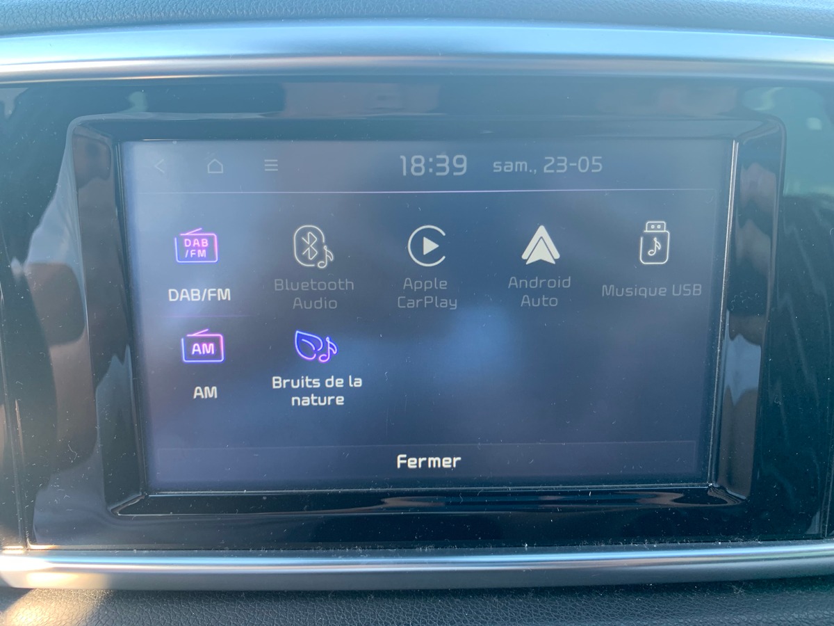 Kia Sportage 115 ch | GT Line | Caméra de recul | Apple car Play Android Auto | Régulateur vitesse