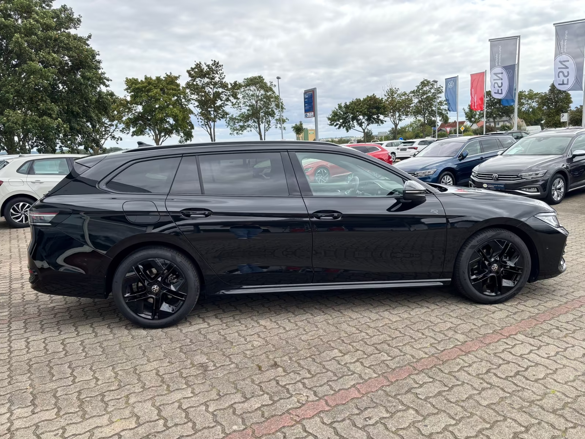 Volkswagen Passat SW 2.0 TDI EVO 150ch R-Line DSG7/Garantie VW 11/2029/Pack Black Style