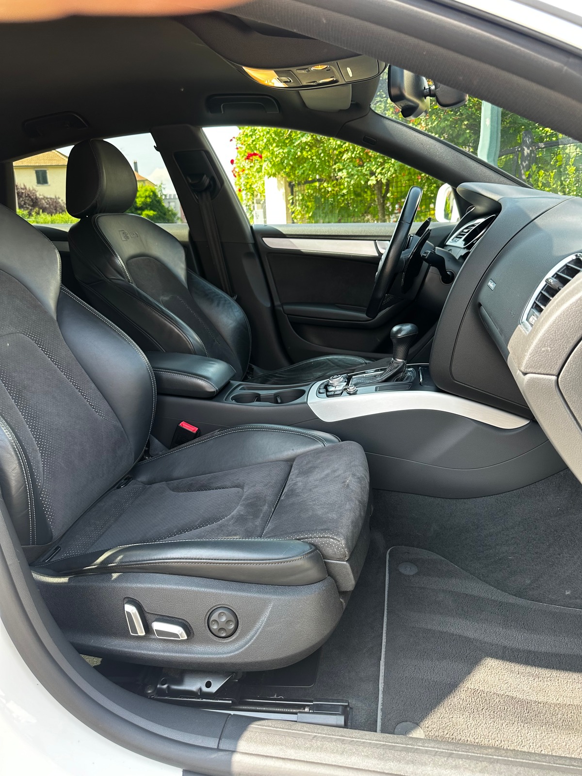 Audi A5 3.0 TFSi Sportback