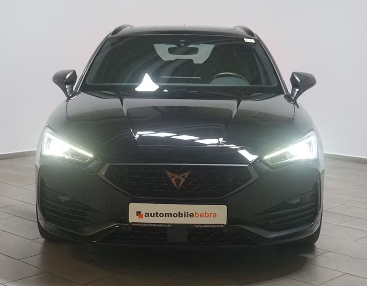 Cupra Leon ST 2.0 TSI 310ch VZ DSG7 4D/Toit ouvrant/Attelage/Caméra/Beats