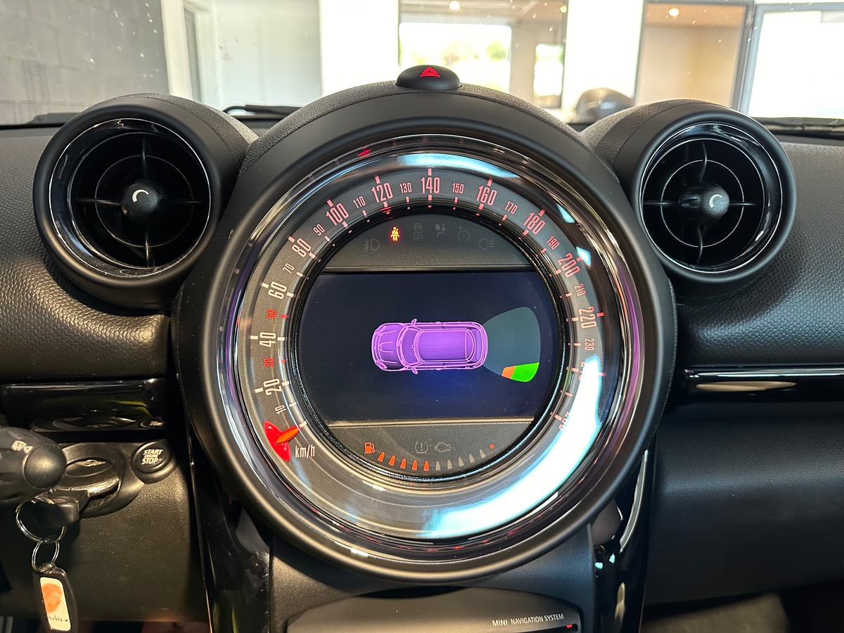 Mini Mini PACEMAN  JOHN COOPER WORKS