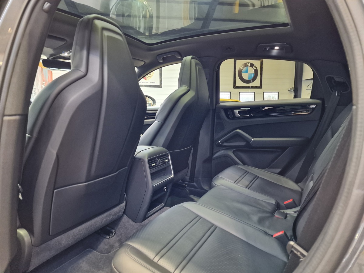Porsche Cayenne Coupé III 3.0 V6 462 HYBRID